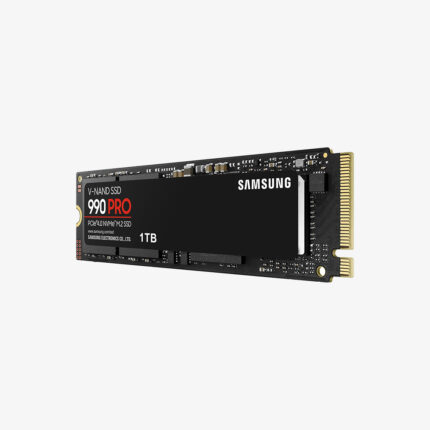 SSD SOLIDO SAMSUNG 990 PRO 1TB NVMe 2.0 M.2 - Imagen 3