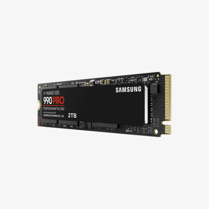SSD M.2 SAMSUNG 990 PRO 2TB NVMe PCIe 4.0 V.ESCRITURA 6900 MB/s|V.LECTURA 7450 MB/s - Imagen 3