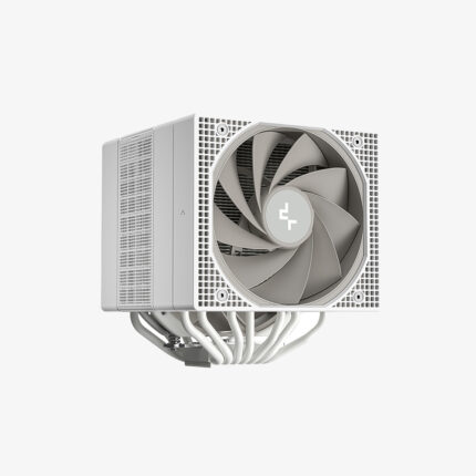 DISIPADOR CPU DEEPCOOL ASSASIN IV WHITE TDP 280W - Imagen 3