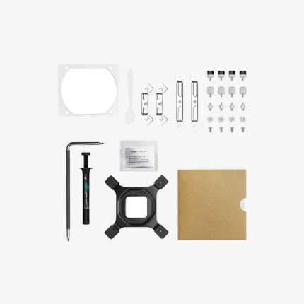 DISIPADOR CPU DEEPCOOL ASSASIN IV WHITE TDP 280W - Imagen 4