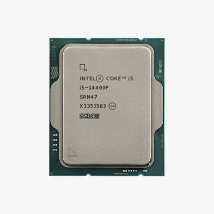PROCESADOR INTEL CORE I5 14400F 4.70GHz DDR4/DDR5-max 4800|LGA 1700|10CORE-16HILOS|FAN COOLER - Imagen 3