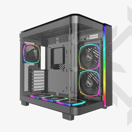 CASE MONTECH KING 95 PRO BLACK
