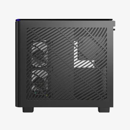 CASE MONTECH KING 95 PRO BLACK - Imagen 5