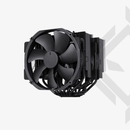 DISIPADOR CPU NOCTUA NH-D15 CHROMAX BLACK
