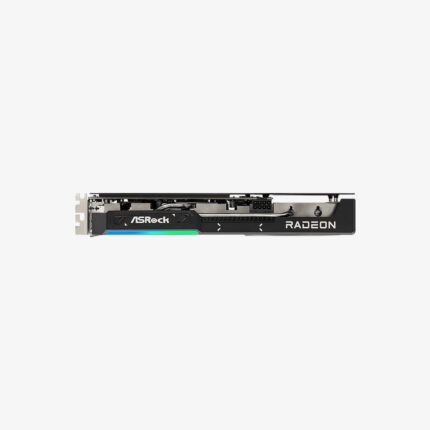 TARJETA DE VIDEO ASROCK RX 9060 XT CHALLENGER 16GB OC GDD6 PCI 5.0 RADEON - Imagen 5