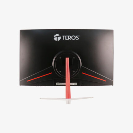 MONITOR TEROS TE-2471G 23.8" CURVO |PANEL VA|1920x1080 FULL HD|165 HZ|2MS|HDMI/VGA/D-PORT - Imagen 4