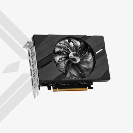 TARJ. DE VIDEO ASROCK INTEL ARC A380 CHALLENGER ITX 6GB OC GDDR6 - Imagen 2