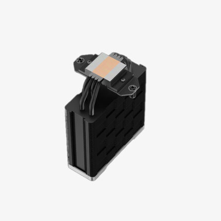 DISIPADOR CPU DEEPCOOL AK400 ZERO DARK PLUS - Imagen 5