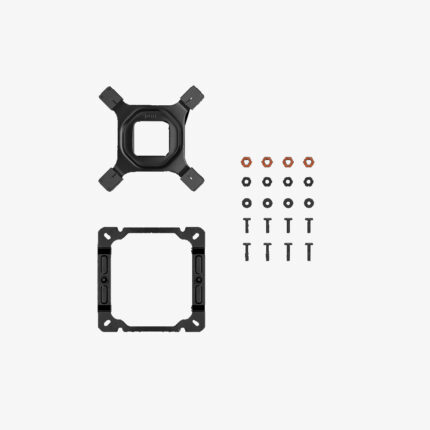 DISIPADOR CPU DEEPCOOL AK400 ZERO DARK PLUS - Imagen 4