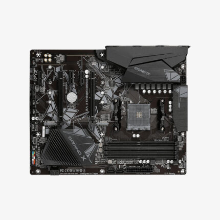 PLACA MADRE GIGABYTE B550 GAMING X V2 AM4 4 SLOT 128GB - Imagen 3