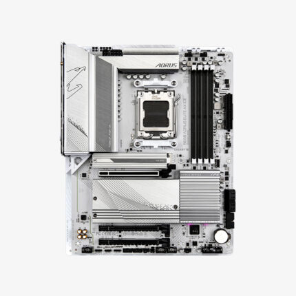 PLACA MADRE GIGABYTE B650 AORUS ELITE AX ICE D5 - Imagen 3