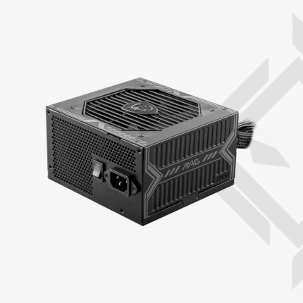 FUENTE DE PODER MSI MAG A650BN 650W 80 PLUS BRONZE