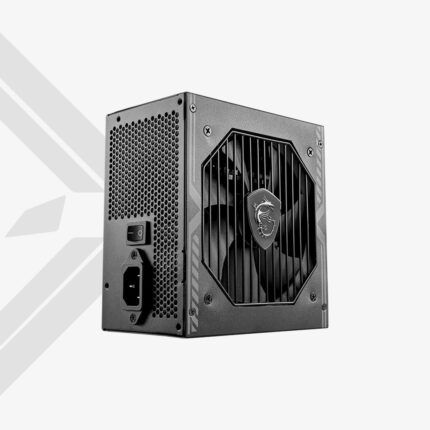 FUENTE MSI MAG A550BN ATX 80 PLUS BRONZE 550W - Imagen 2