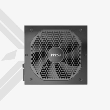 FUENTE MSI MPG A750GF ATX 80 PLUS GOLD 750W MODULAR - Imagen 2