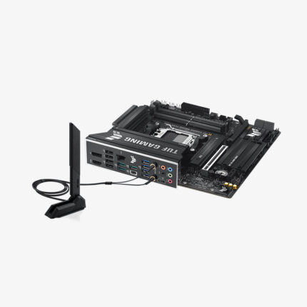 PLACA MADRE ASUS TUF GAMING B850-PLUS WIFI7 AM5 - Imagen 3