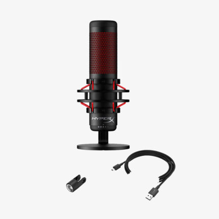 MICROFONO HYPERX QUADCAST - Imagen 4