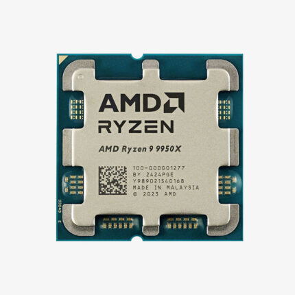 PROCESADOR AMD RYZEN 9 9950X 4.3-5.7 GHZ 16CORE-32HILOS DDR5 NO FAN COOLER - Imagen 3