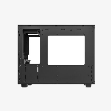 CASE DEEPCOOL CH160 PLUS BLACK - Imagen 3