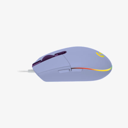 MOUSE LOGITECH G203 GAMING 8K DPI LILA - Imagen 3