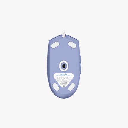MOUSE LOGITECH G203 GAMING 8K DPI LILA - Imagen 4