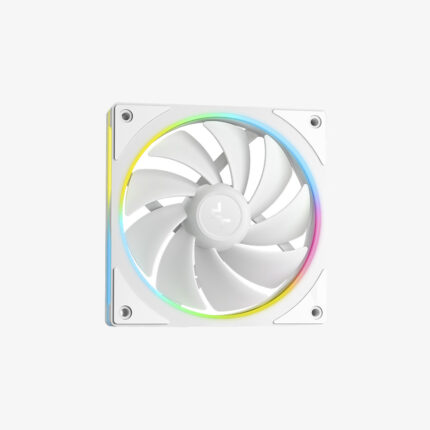 REFRIGERACION LIQUIDA DEEPCOOL LM360 WHITE ARGB | 250W - Imagen 3