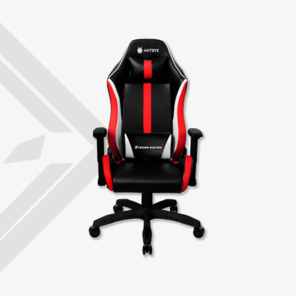 SILLA GAMING ANTRYX XTREME RACING NOVA RED - Imagen 2