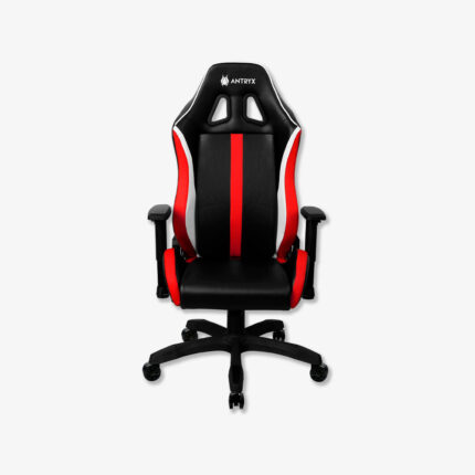 SILLA GAMING ANTRYX XTREME RACING NOVA RED - Imagen 4