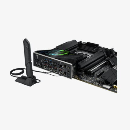 PLACA MADRE ASUS ROG STRIX Z890-F GAMING WIFI ATX DDR5 LGA 1851 - Imagen 3