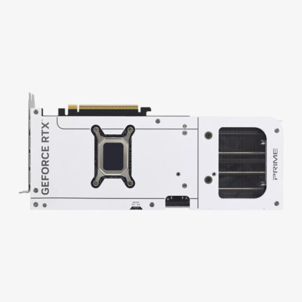TARJETA DE VIDEO ASUS RTX 5070 12GB PRIME WHITE OC NVIDIA GEFORCE - Imagen 3