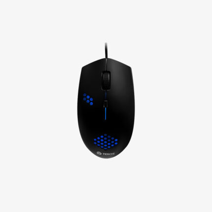 KIT TEROS TE-4063N, Teclado Multimedia, Mouse, Headset, Mouse Pad - Imagen 3