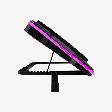 COOLER PARA LAPTOP TEROS TE-7133N RGB - Imagen 4