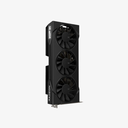 TARJETA DE VIDEO XFX SWIFT RX 9060 XT 16GB OC BLACK GDDR6 AMD RADEON - Imagen 3