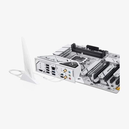 PLACA MADRE ASUS Z790-AYW WIFI W II LGA1700 DDR5 4 SLOT 192GB 8000 - Imagen 4