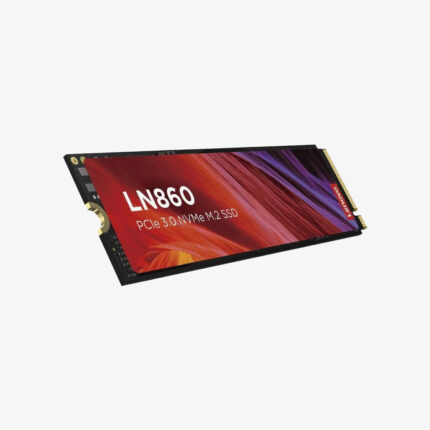 SSD M.2 LENOVO LN860 512GB NVMe PCIe 3.0 V.ESCRITURA 1900MB/s V.LECTURA 3500MB/s - Imagen 3