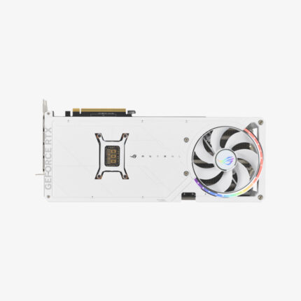 TARJ. DE VIDEO ASUS RTX 5080 ROG ASTRAL OC WHITE 16GB GDDR7 - Imagen 3
