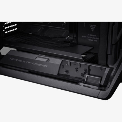 CASE ASUS ROG HYPERION GR701 ARGB BLACK SIN FUENTE VIDRIO TEMPLADO FULL TOWER - Imagen 5