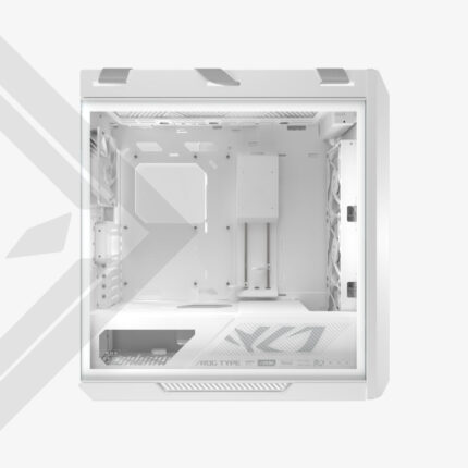 CASE ASUS ROG STRIX HELIOS II ARGB WHITE SIN FUENTE|VIDRIO TEMPLADO FULL TOWER (copia) - Imagen 2