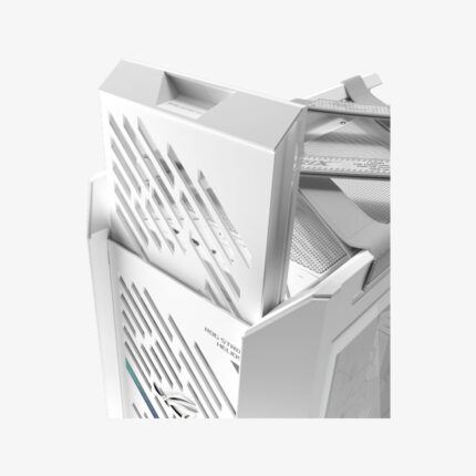 CASE ASUS ROG STRIX HELIOS II ARGB WHITE SIN FUENTE|VIDRIO TEMPLADO FULL TOWER (copia) - Imagen 3
