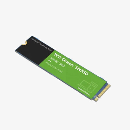 SSD M.2 WESTERN DIGITAL GREEN SN350 1TB NVME PCIe 3.0 V.ESCRITURA 1500MB/s V.LECTURA 2400MB/s - Imagen 3