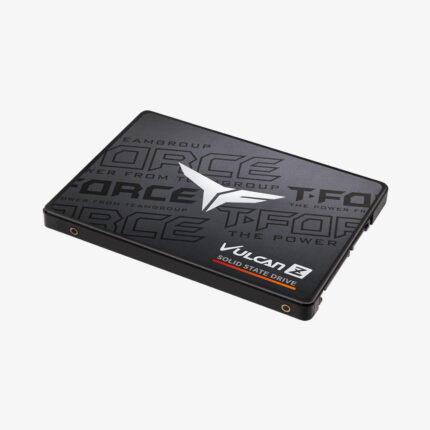SSD SATA 2.5" T-FORCE VULCAN Z 1TB V.ESCRITURA 500MB/s V.LECTURA 550MB/s - Imagen 3