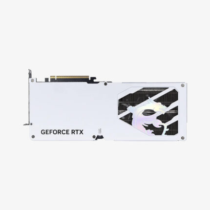 TARJ. DE VIDEO MSI RTX 5070 Ti 16GB GAMING TRIO OC WHITE - Imagen 3