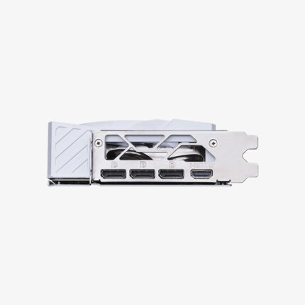 TARJ. DE VIDEO MSI RTX 5070 Ti 16GB GAMING TRIO OC WHITE - Imagen 4