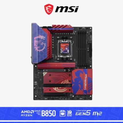 PLACA MADRE MSI B850 MLG EDITION - Imagen 3