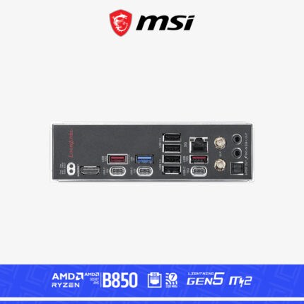 PLACA MADRE MSI B850 MLG EDITION - Imagen 4