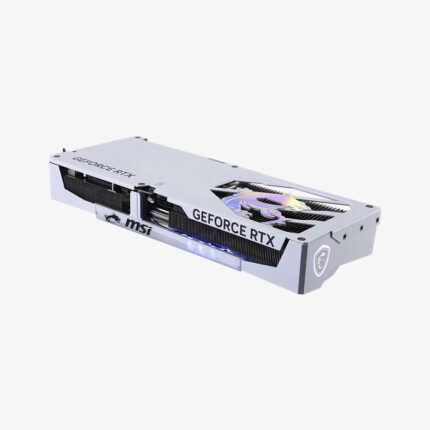 TARJ. DE VIDEO MSI RTX 5080 GAMING TRIO WHITE OC 16GB GDDR7 - Imagen 4