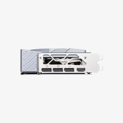 TARJ. DE VIDEO MSI RTX 5080 GAMING TRIO WHITE OC 16GB GDDR7 - Imagen 3
