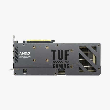 TARJETA DE VIDEO ASUS RX 9060 XT TUF GAMING OC 16GB GDDR6 PCIe 5.0 - Imagen 4