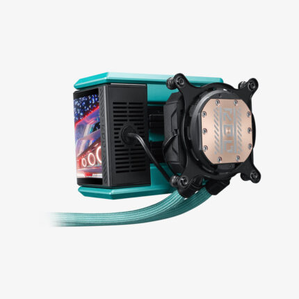 REFRIGERACIÓN LÍQUIDA ASUS ROG RYUO IV 360 ARGB HASTSUNE MIKU EDITION - Imagen 4