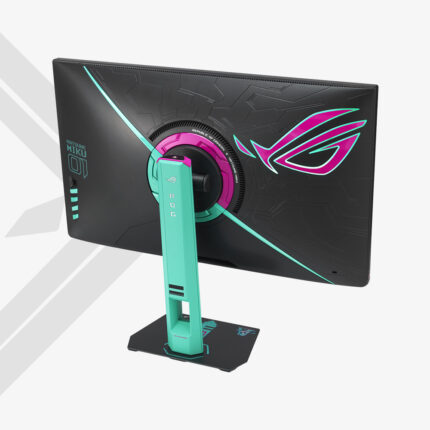MONITOR ASUS ROG STRIX XG27ACMEG-G HATSUNE MIKU EDITION - Imagen 2