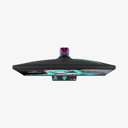 MONITOR ASUS ROG STRIX XG27ACMEG-G HATSUNE MIKU EDITION - Imagen 3